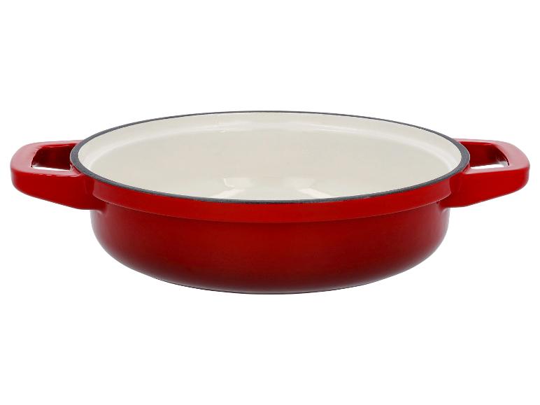 Gietijzeren pannenset