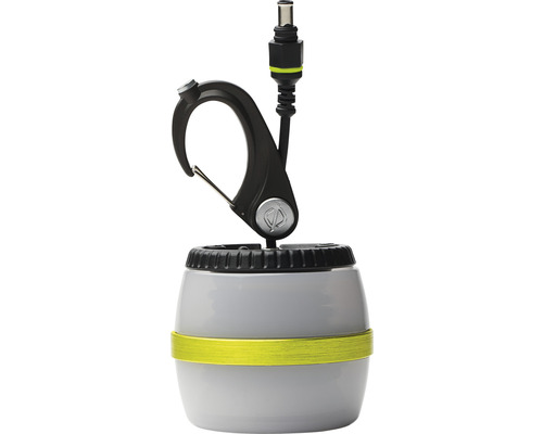 Goal Zero Light A Life 350 Campinglamp 5W 350 lm warm wit kabellengte 2,44 m, koppelbaar met maximaal 8 lampen