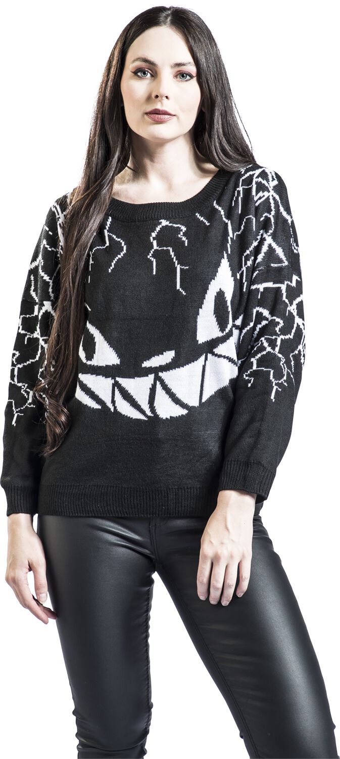 Pull Sinister Grin | Heartless Pull tricoté