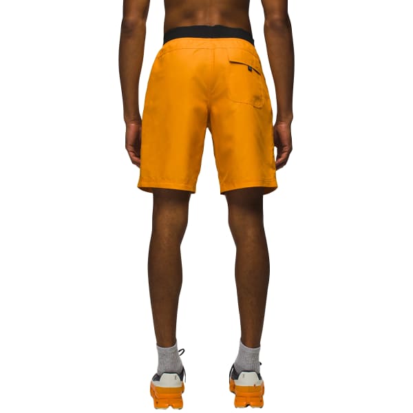 Short escalade PRANA MOJO SHORT OCHRE STAR