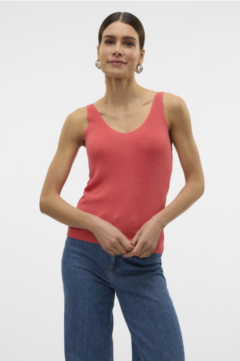 Vero Moda roze dames top