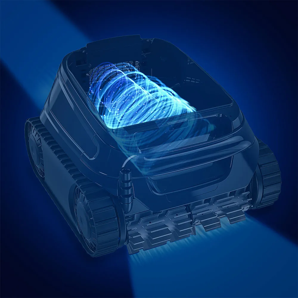Zodiac CNX 40 iQ poolreinigungsroboter