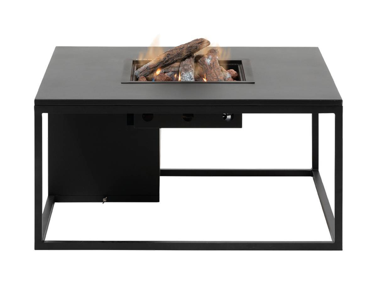 Cosi Fires Cosiloft 100 vuurtafel - Black/Black