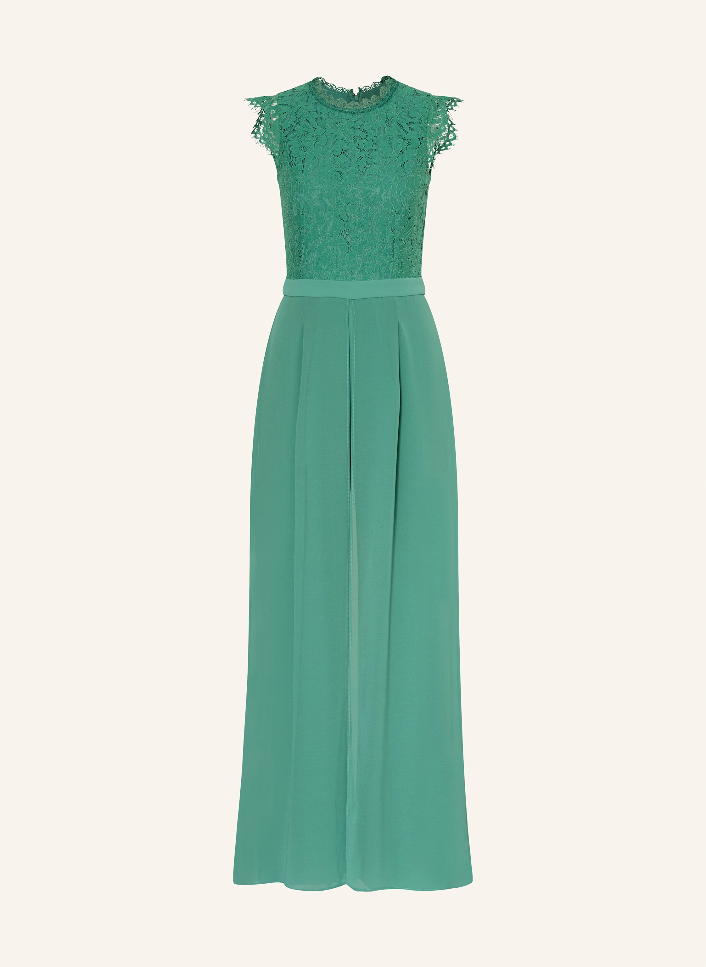 APART Jumpsuit mit Spitze