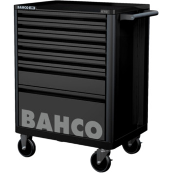 Bahco gereedschapswagen E72 met 7 lades