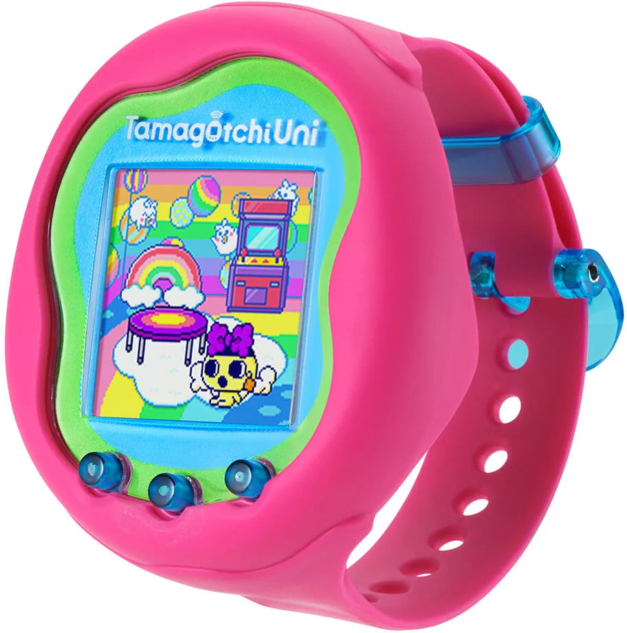 TAMAGOTCHI UNI - ROSE