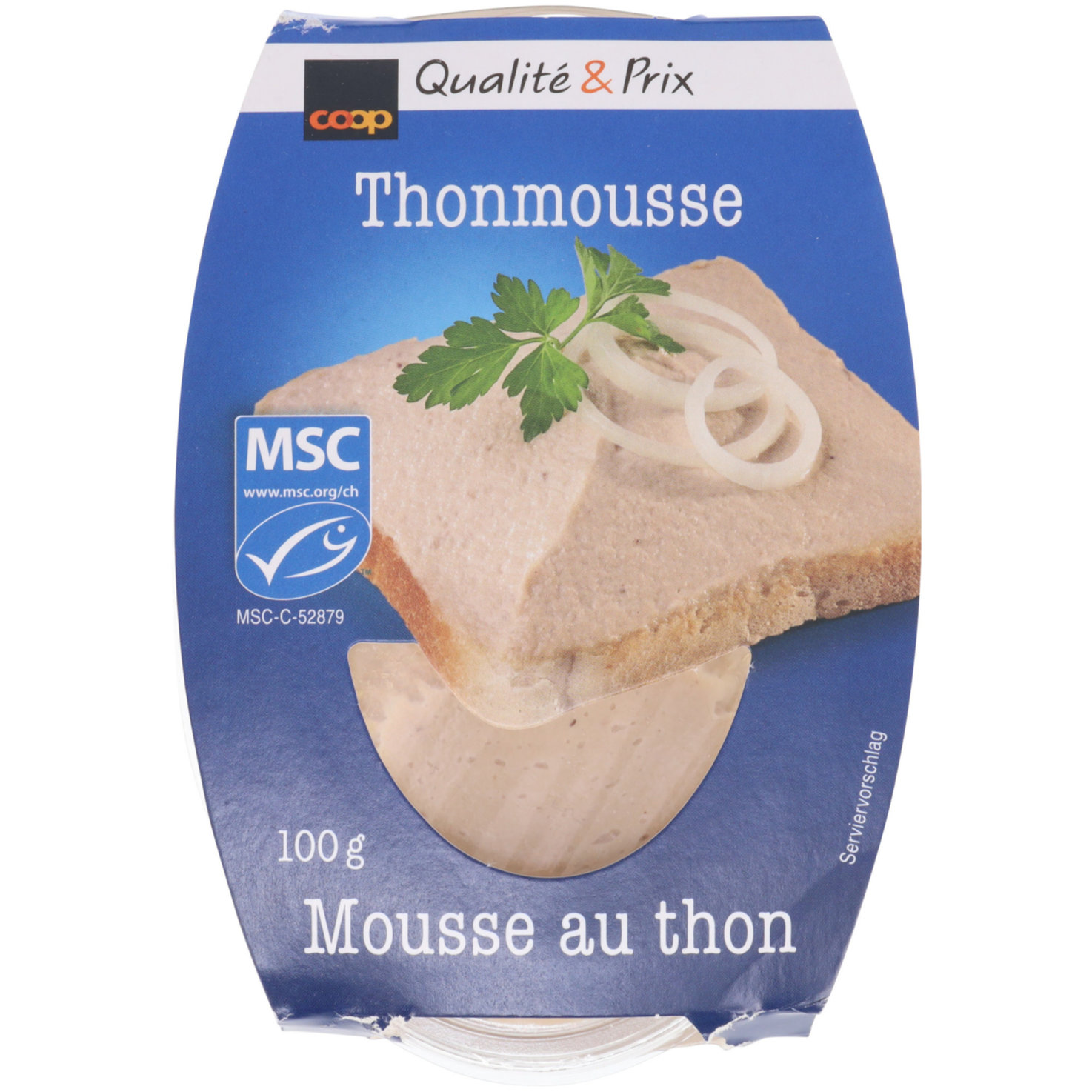 Thonmousse MSC