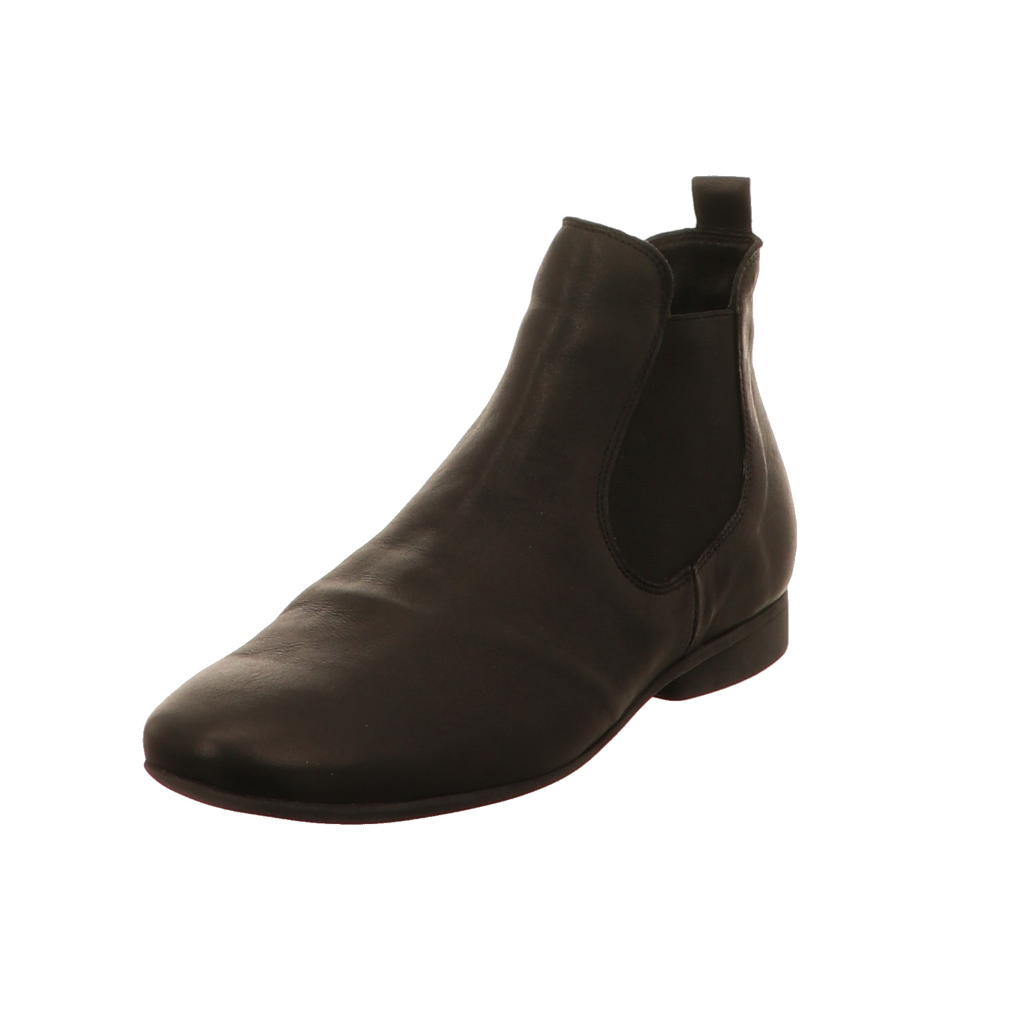 Think Stiefelette schwarz schwarz