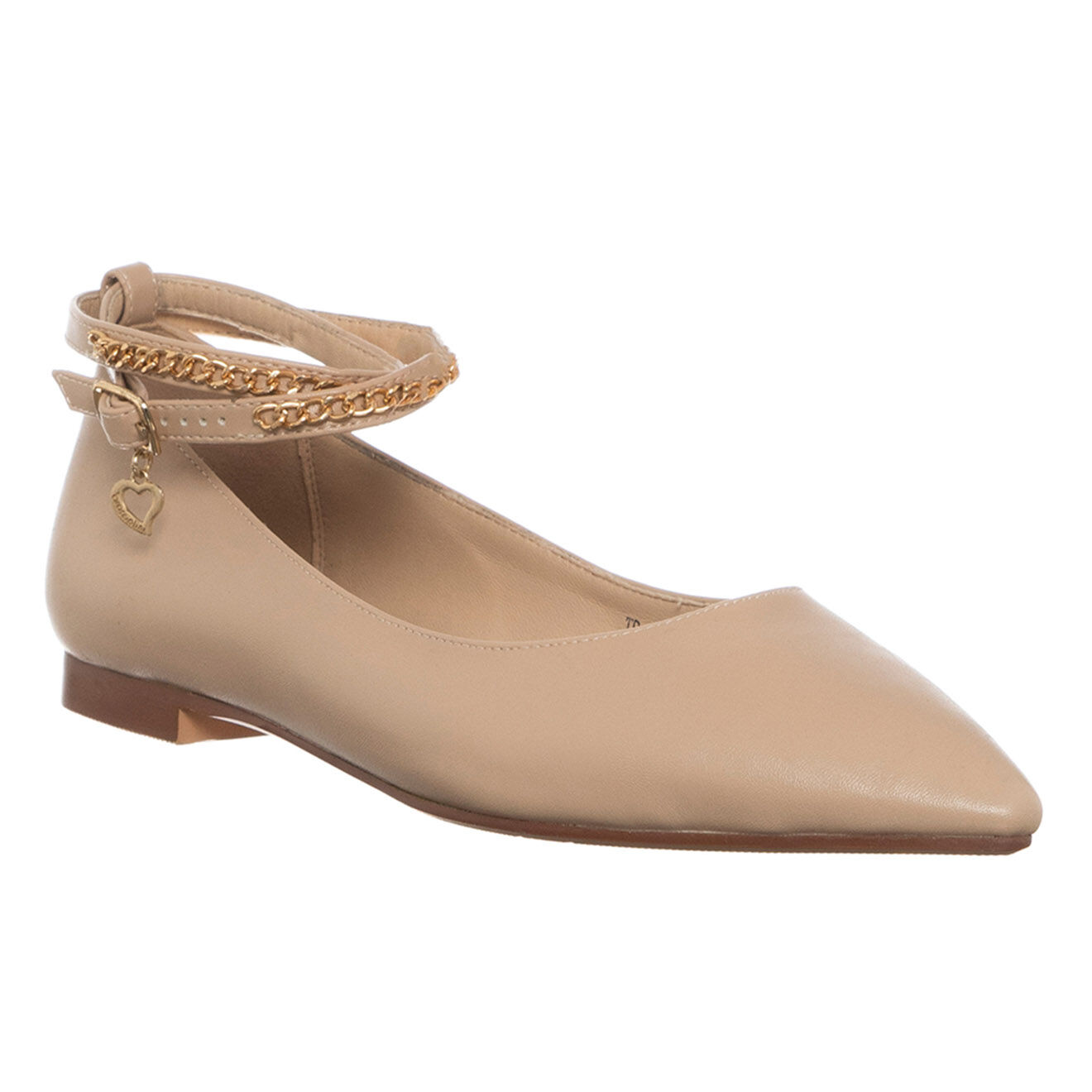 Tua By Braccialini Ballerines Cleia nude