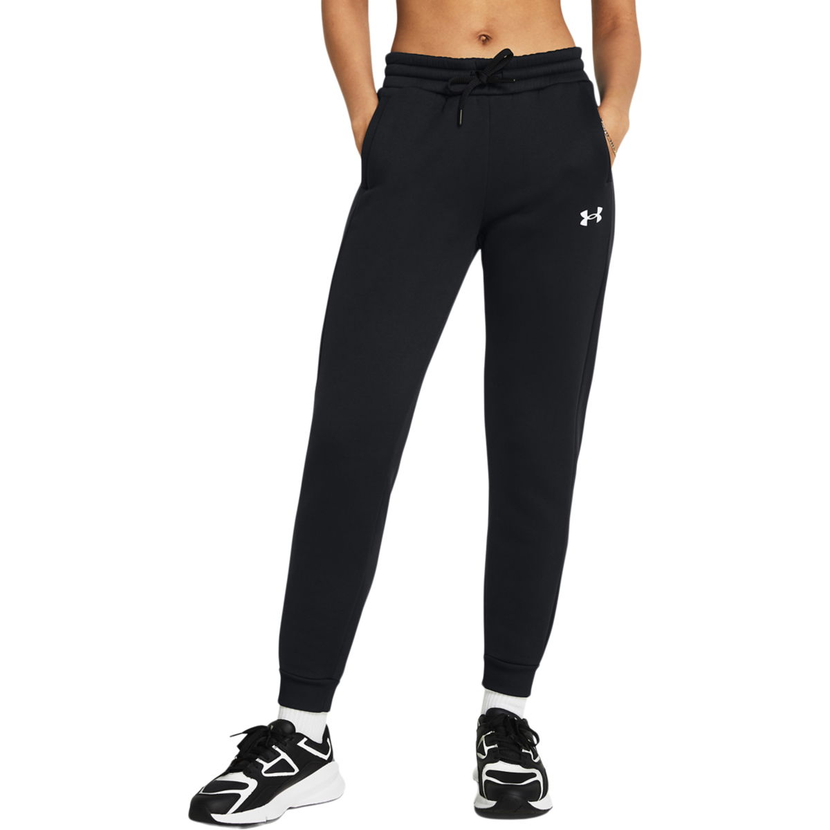 Under Armour Armour Fleece Joggingbukser Dame