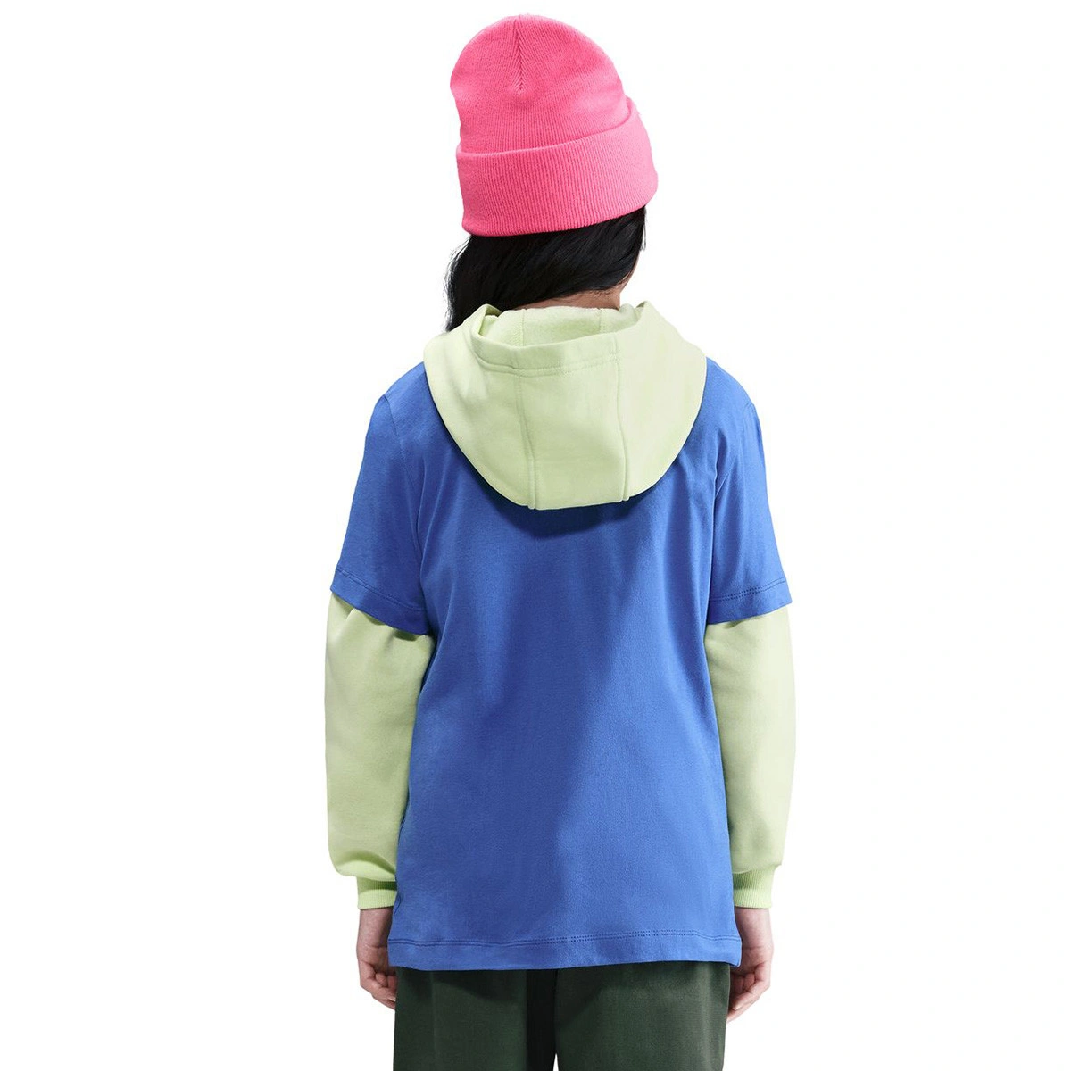 T-Shirt Nike Sportswear Futura HBR Criança