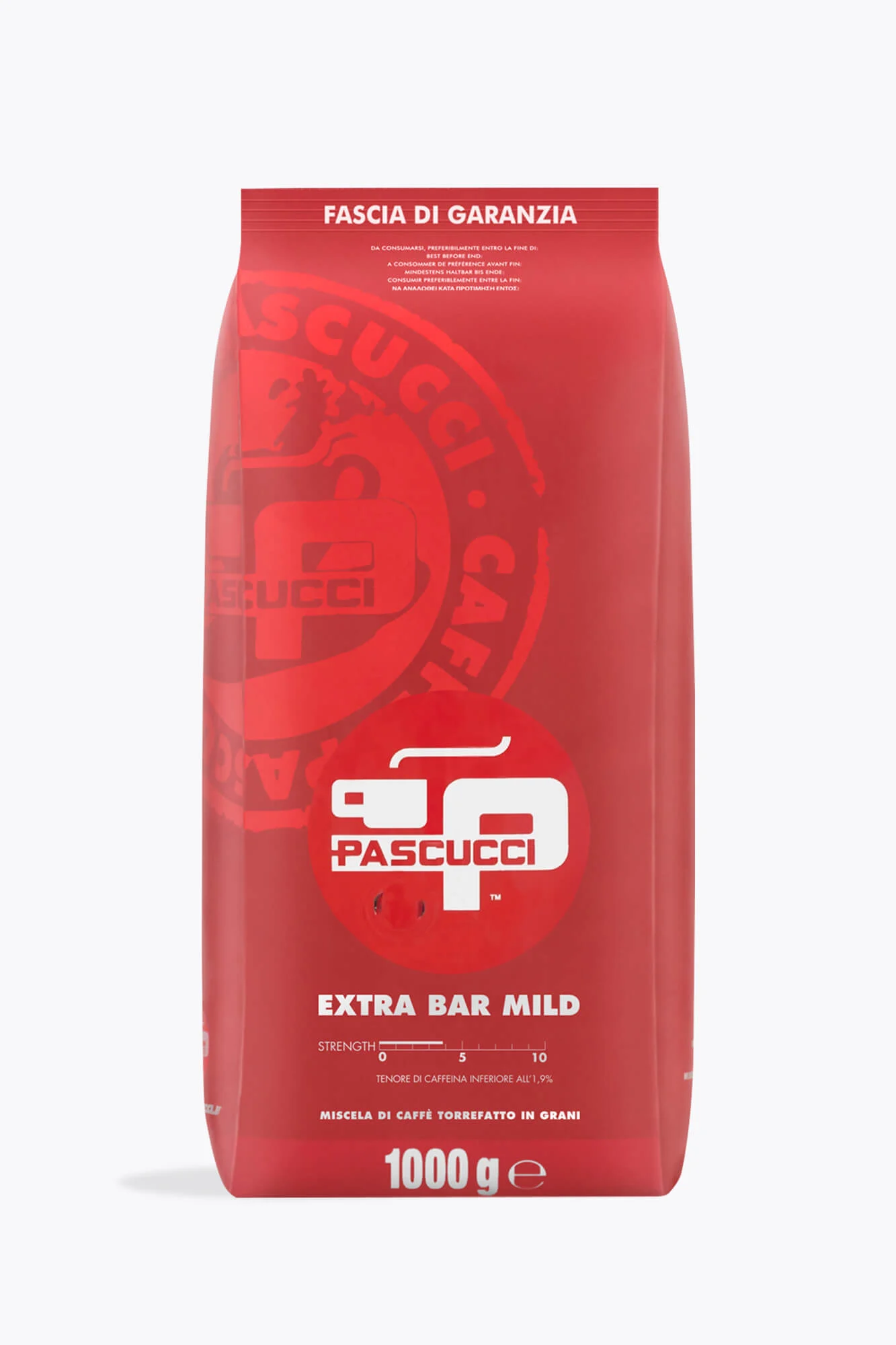 Pascucci Mild Caffè