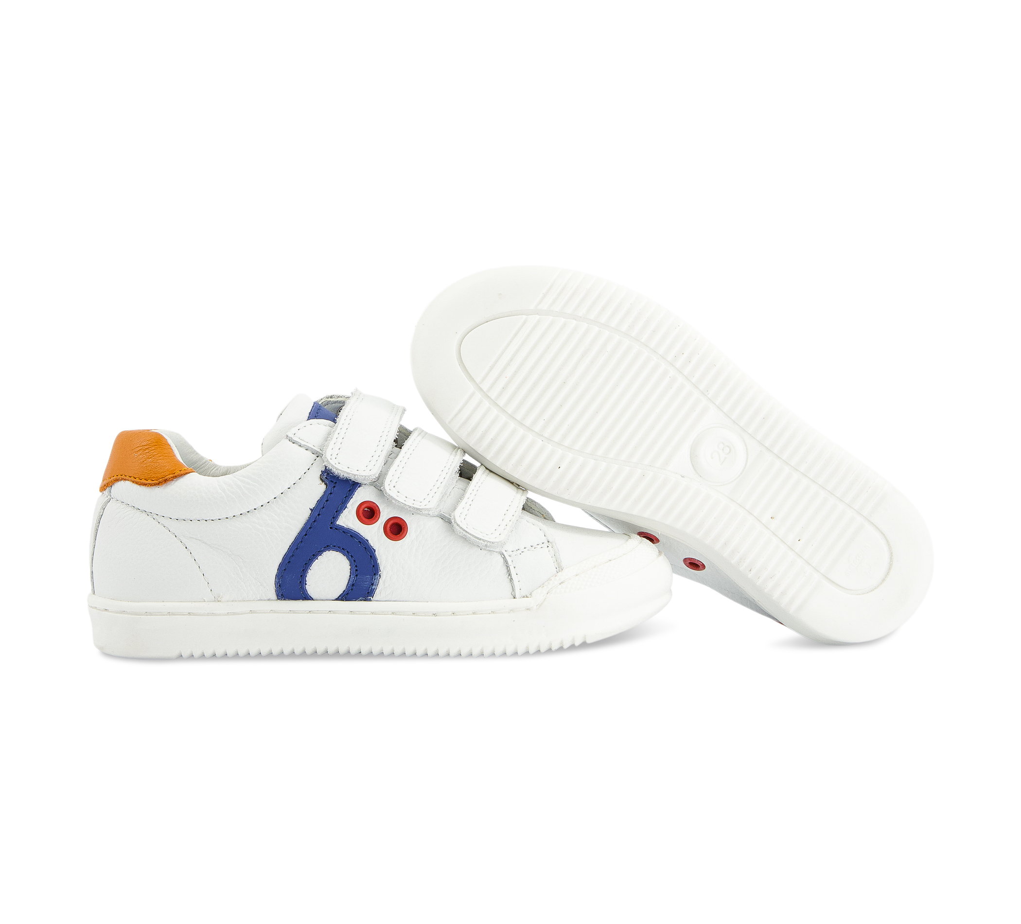 Benjie of Switzerland Elm Logo - Klettschuhe