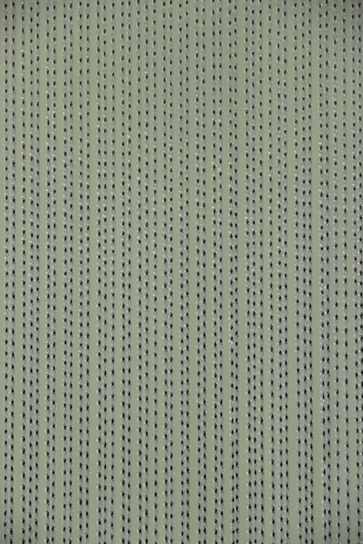 Sun-Arts vliegengordijn Roma transparant / zwart 1,3 x 90 x 210 cm