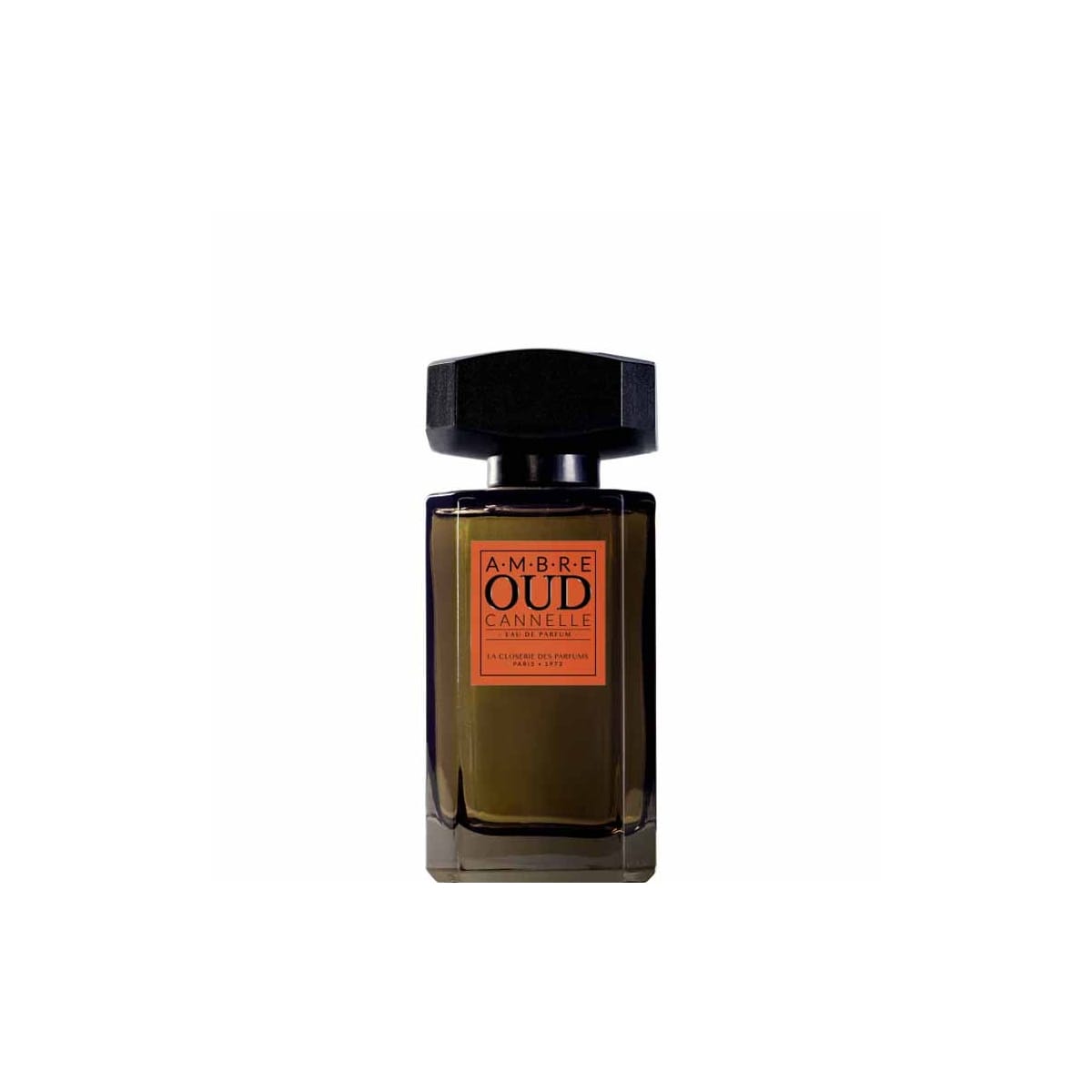 La Closerie des Parfums Oud Cannelle ● Ambre Eau de Parfum