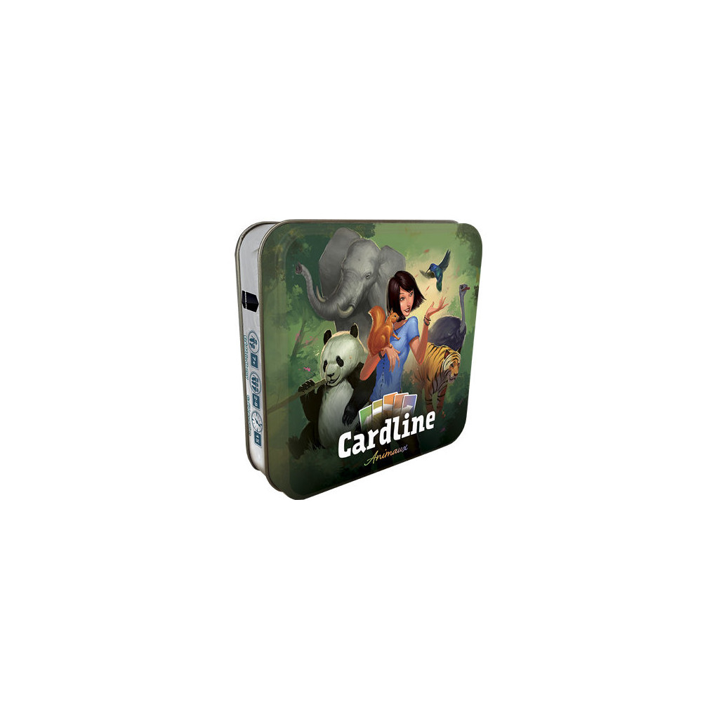 Cardline Animaux