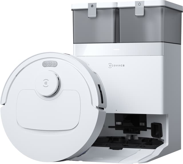 Ecovacs Deebot TC30 rengøringsrobot 110-2499-0001 (hvid)