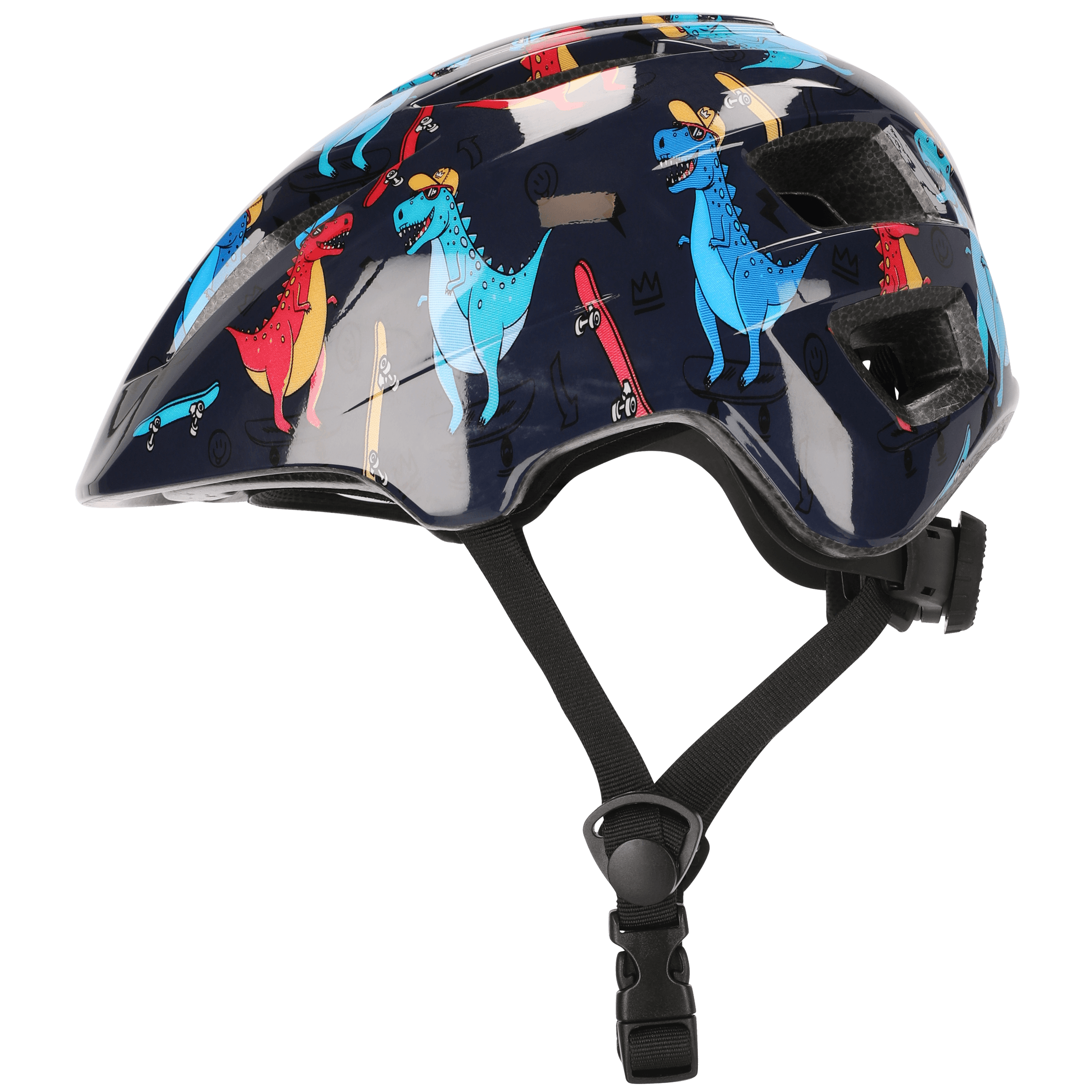 ZigZag Filippo Kids Cycling Helmet - Sykkelhjelmer