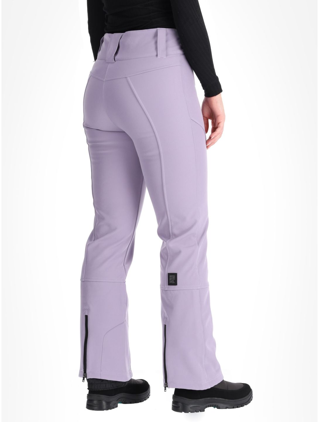 Yves-R softshell skibroek dames