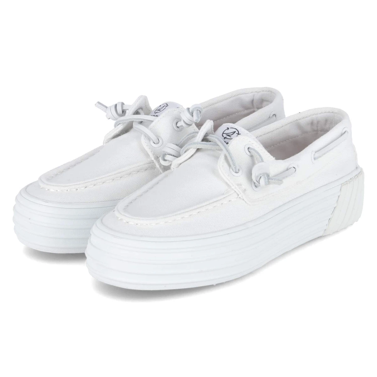 SperryBootsschuhe BAHAMA - white