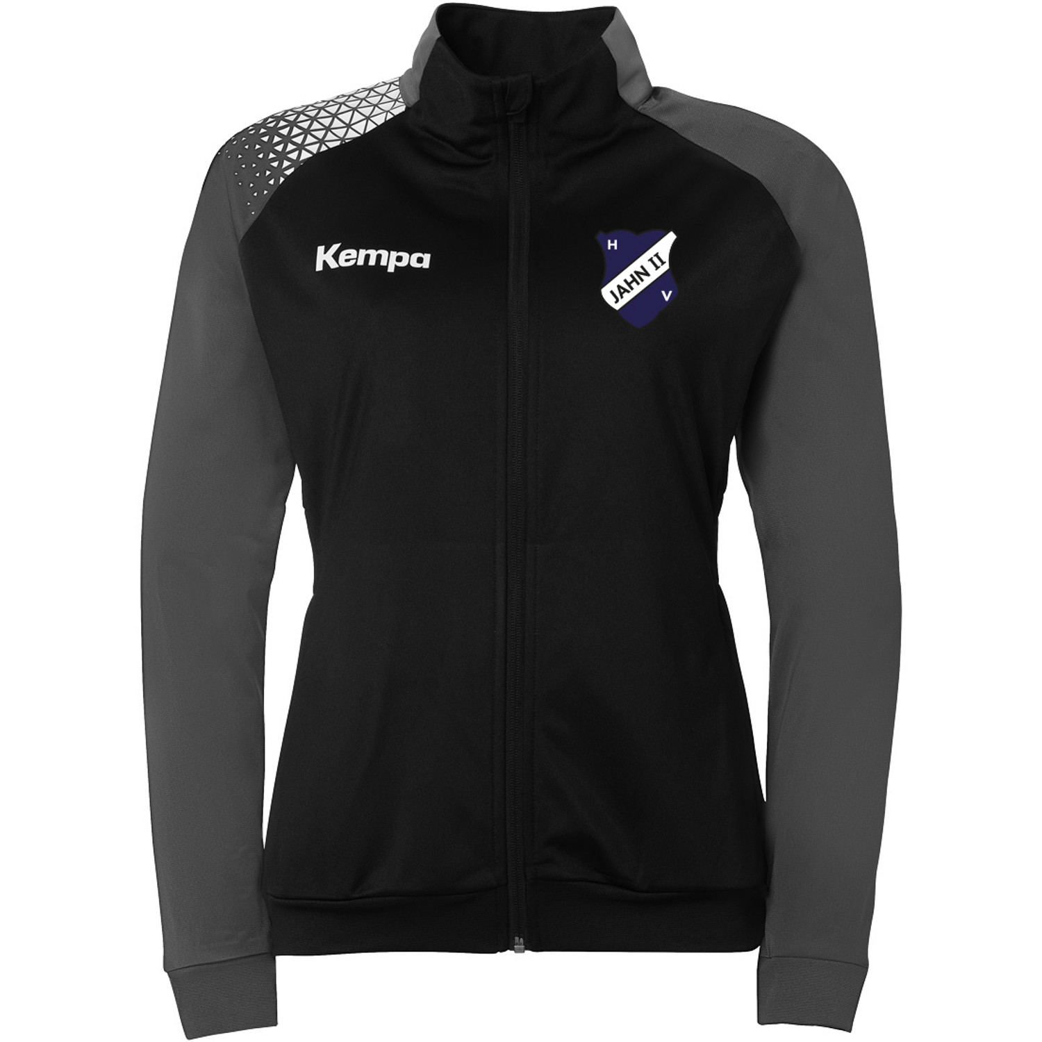 Kempa Poly Jacket Dames HV Jahn II