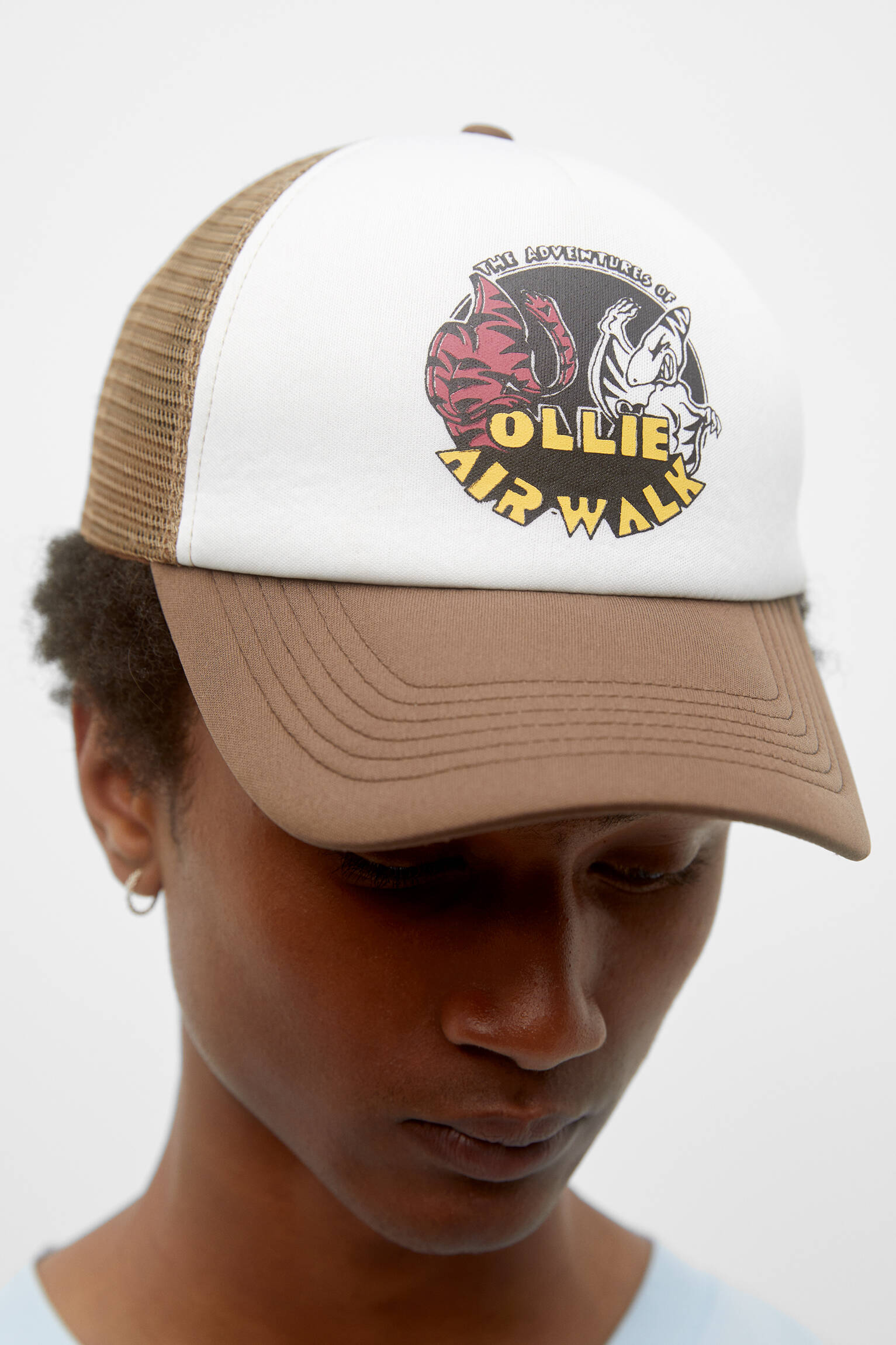 Boné Airwalk Trucker - Vários modelos