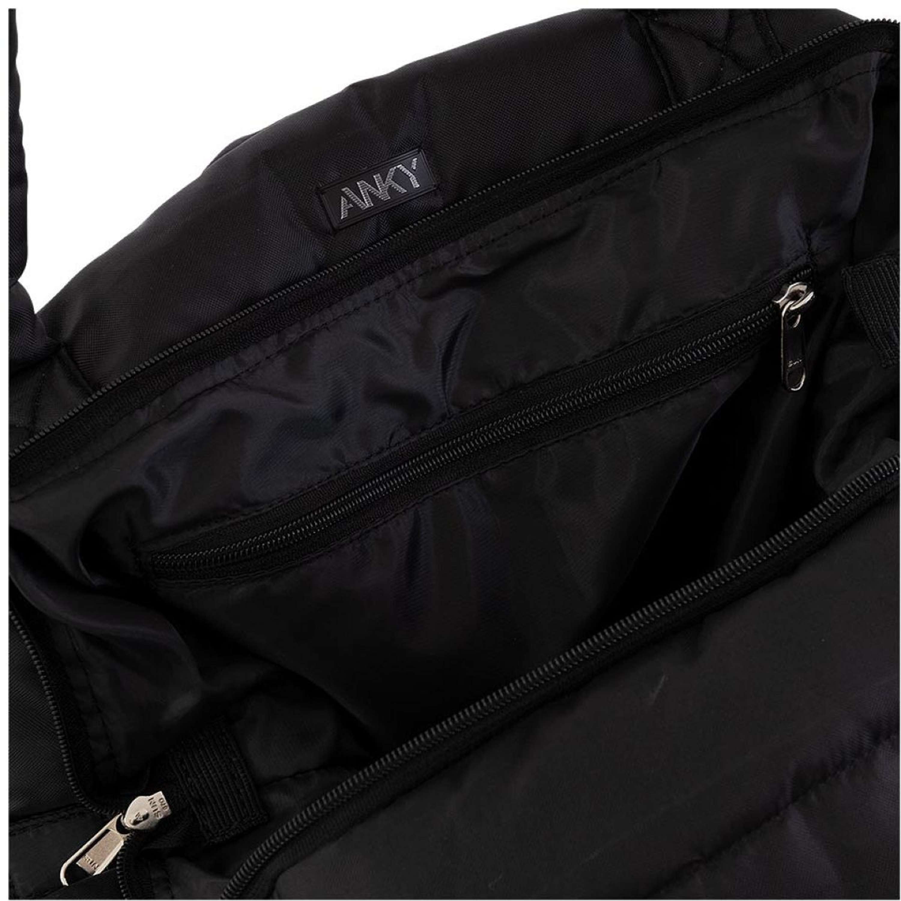 ANKY Tote Bag AW25 Zwart