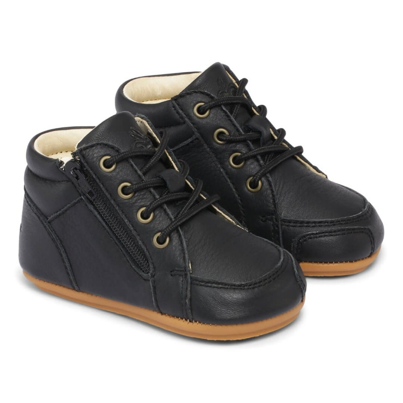 Bundgaard Bundgaard Prewalker II Lacets Noir