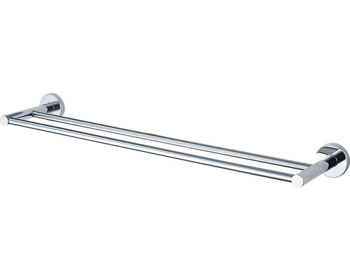HACEKA Kosmos 80 cm chroom handdoekhouder 1208569
