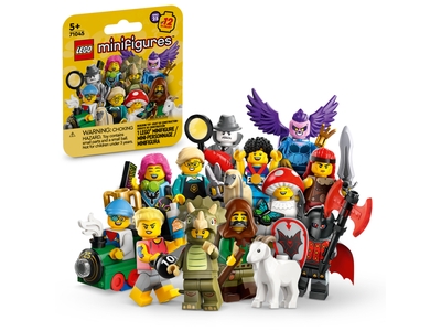 LEGO® Minifiguren Serie 25 (71045)