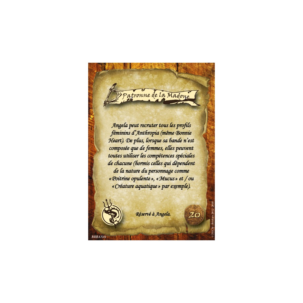 Briskars - Bannis - Angela