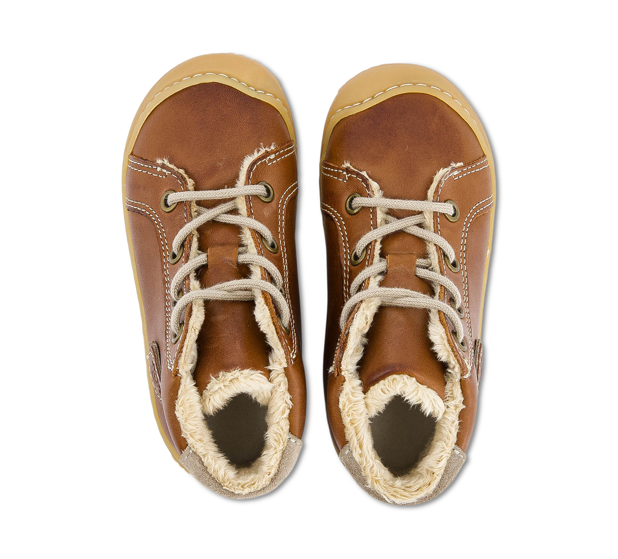 Pepino Georgie - Winterschuhe braun