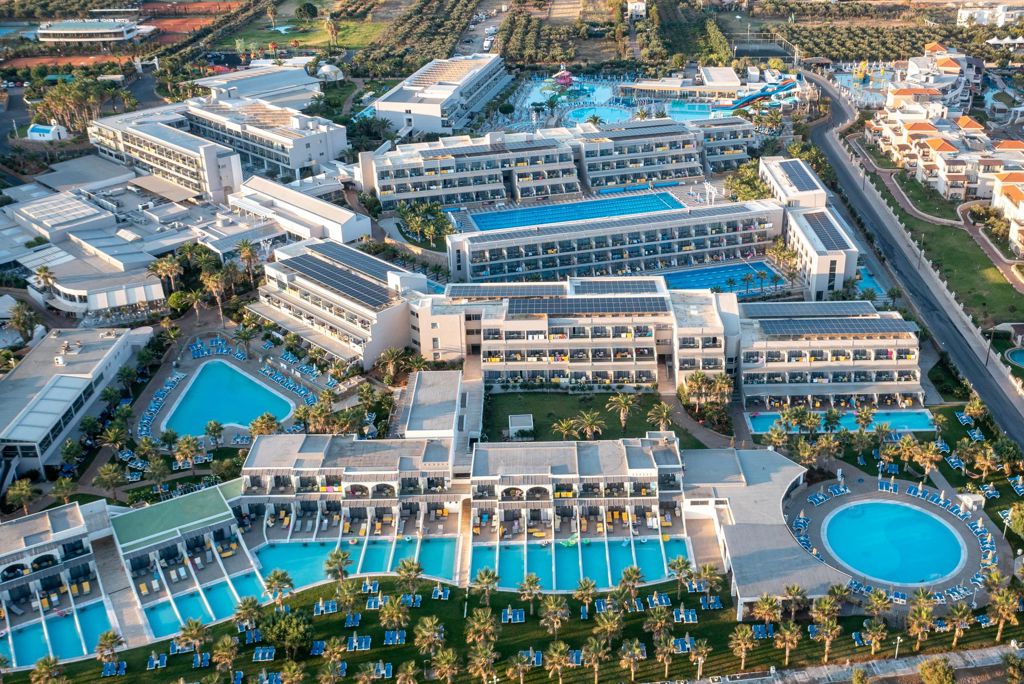 Lyttos Beach Hotel All Inclusive - Hotel