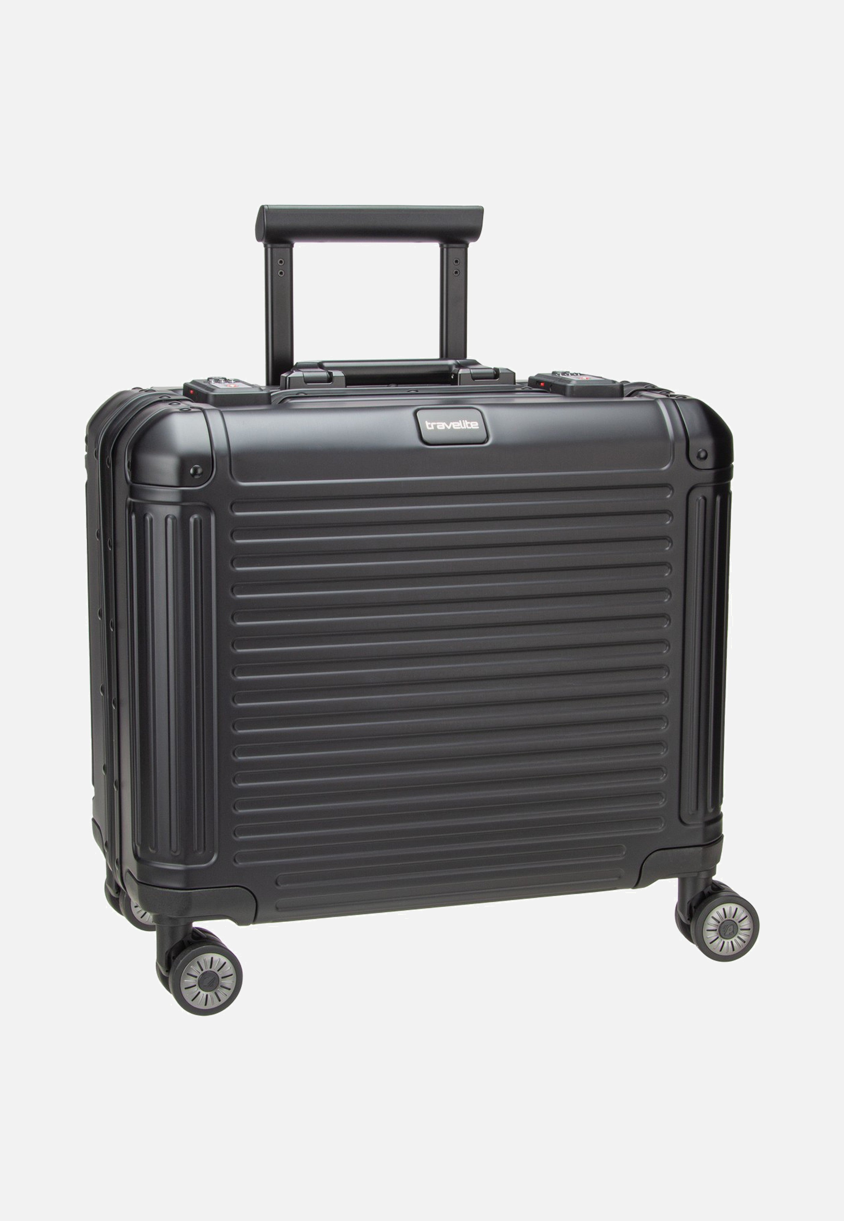 Next 4w Business Wheeler Schwarz - Koffer