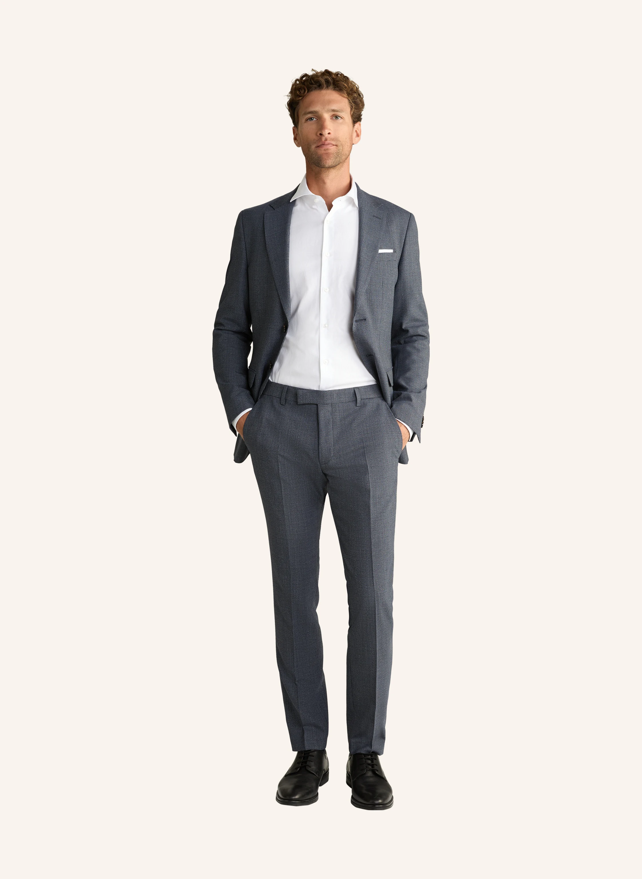 JOOP! Anzughose Extra Slim Fit