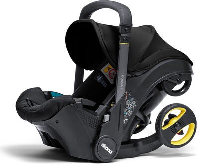 Doona i Babybilstol, Nitro Black