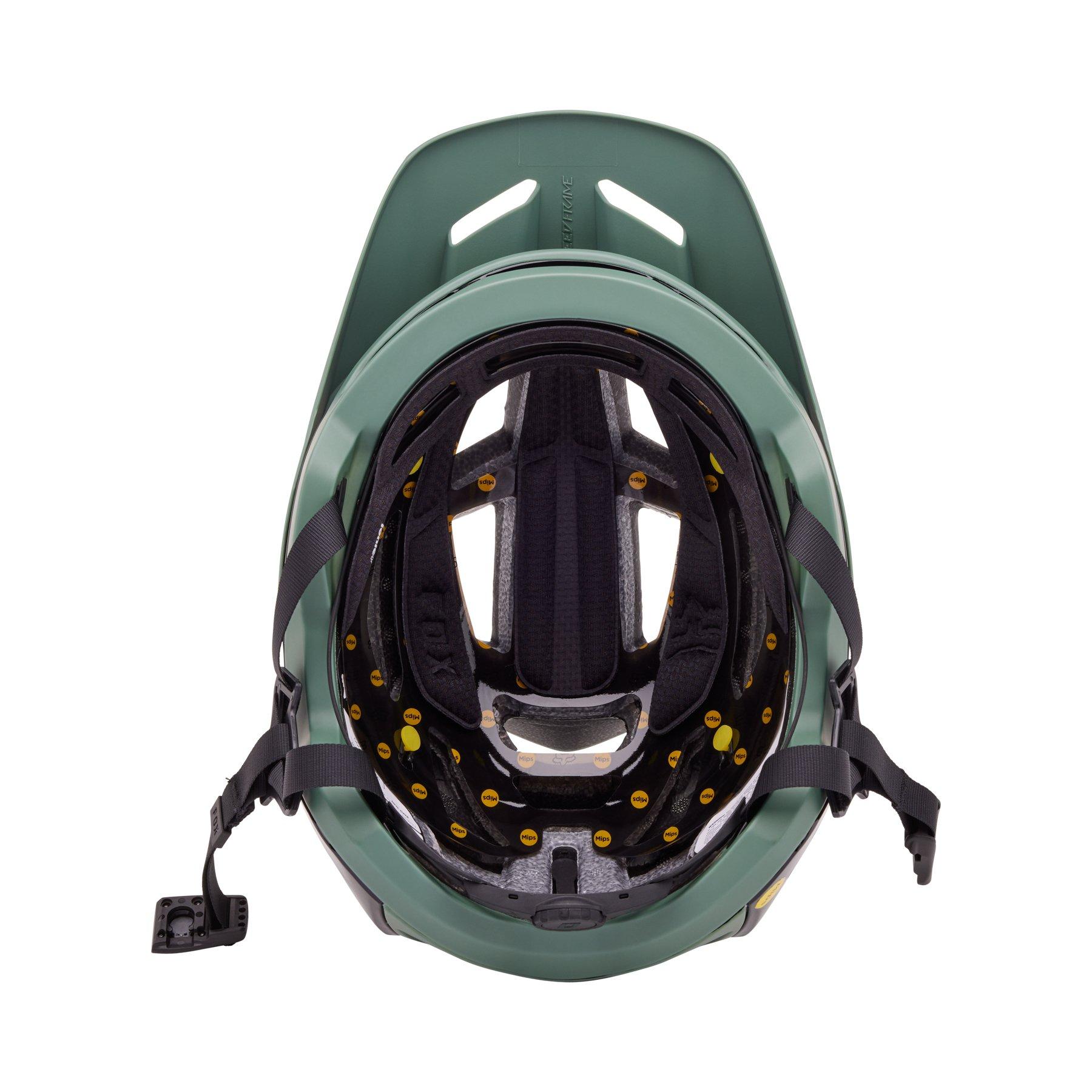 Fox Speedframe Pro Helmet