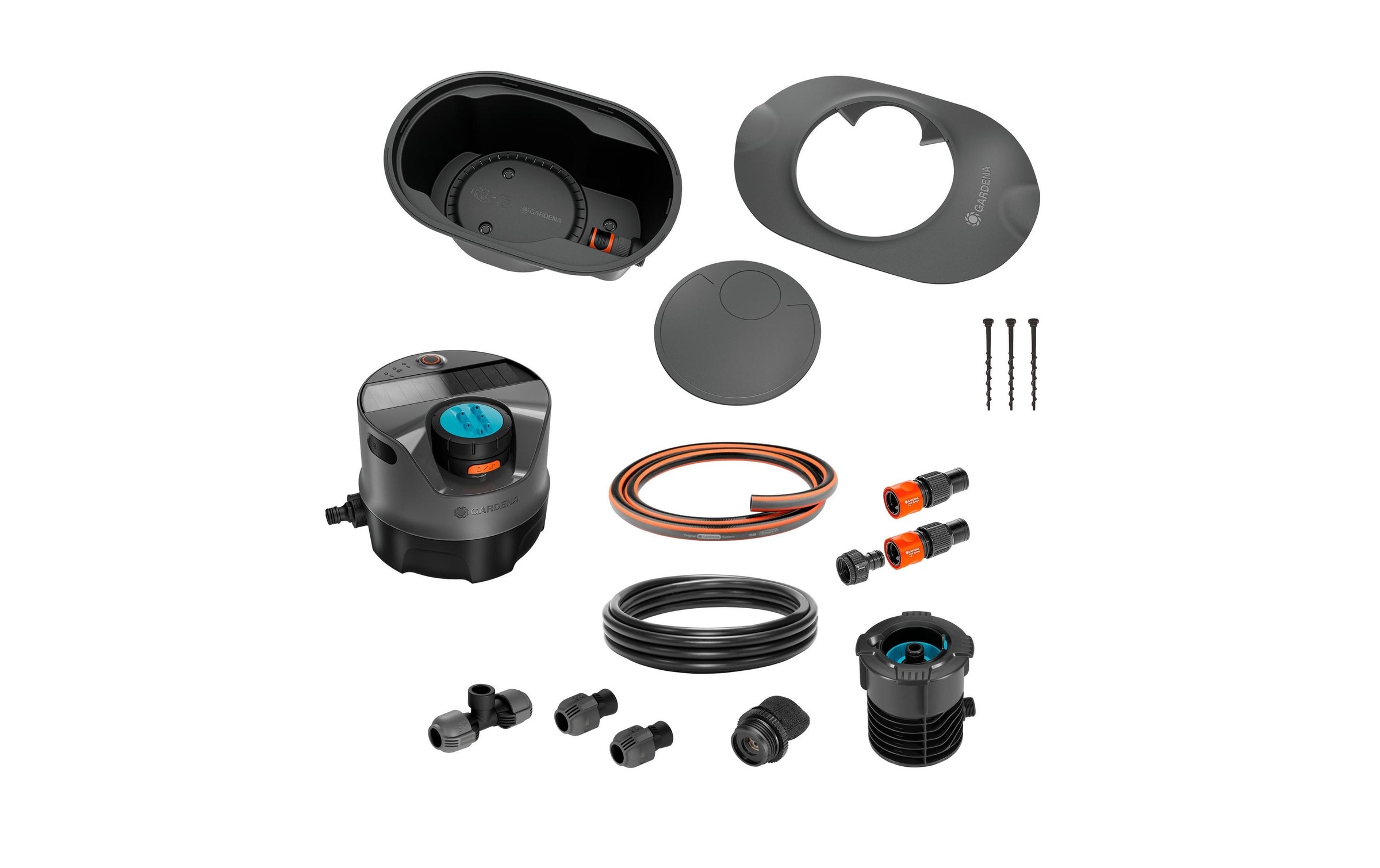 GARDENA Bewässerungssystem »AquaPrecise (unterirdisch)« ()