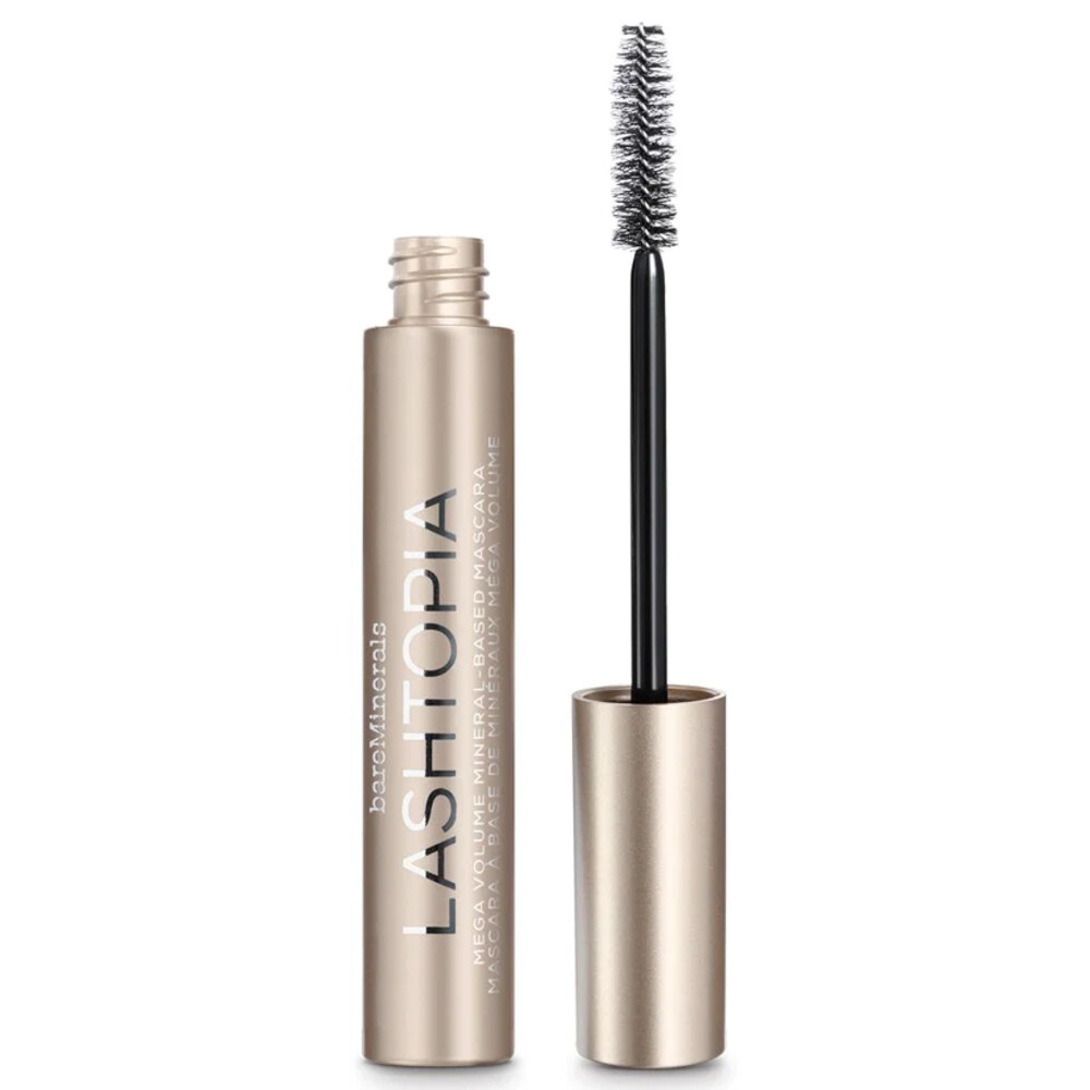 BareMinerals Lashtopia Mega Volume Mineral-Based Mascara Ultimate Black12 ml
