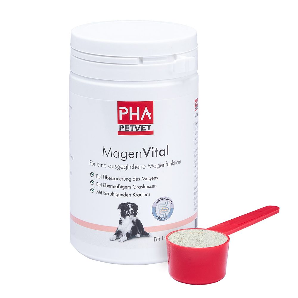 PHA PetVet Magen Vital