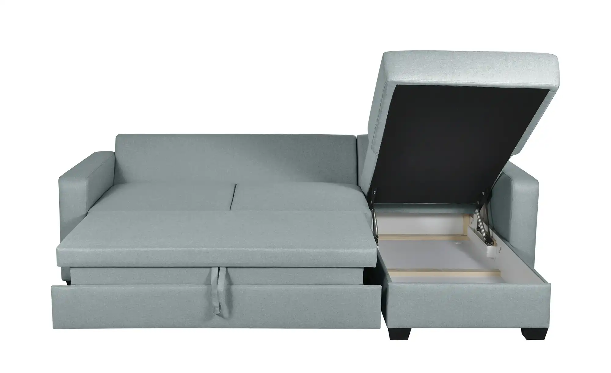 Ecksofa mit Schlaffunktion Asti