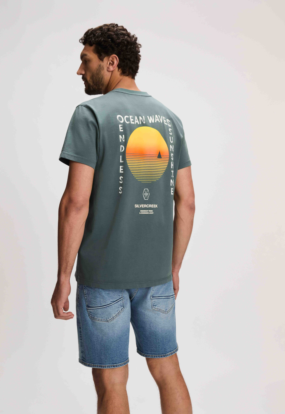 Silvercreek Tide T-shirt