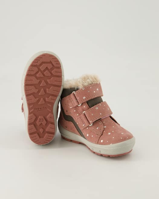 Superfit Groovy Stiefel in Rosa