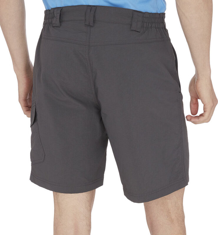 MCKINLEY Baboo III Shorts Grå