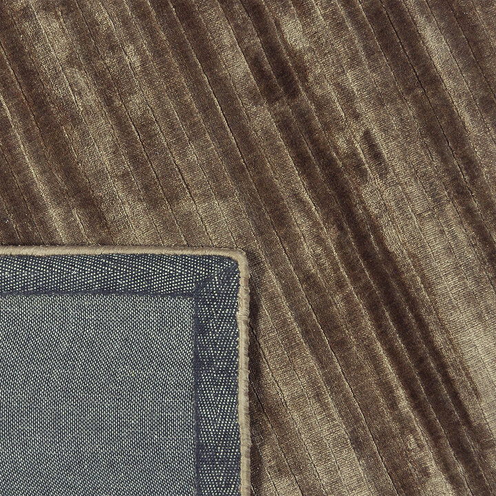 Viscose vloerkleed - Remi Bruin