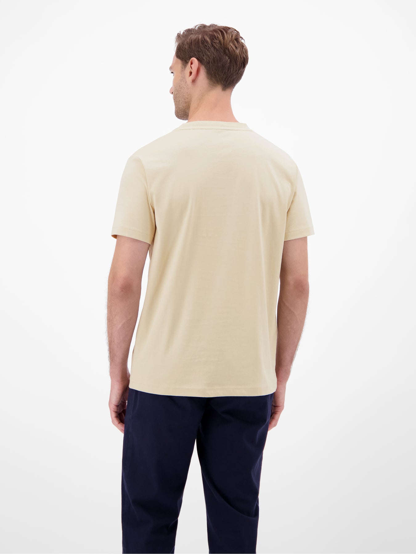 Herren T-Shirt mit Outdoorprint