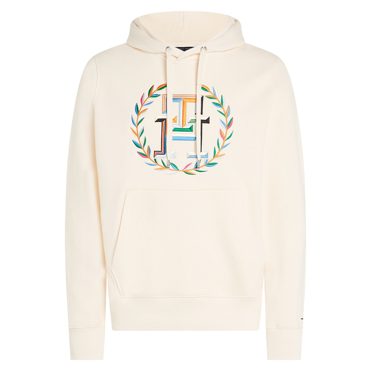 TOMMY HILFIGER<br>Moletom Laurel com bordado