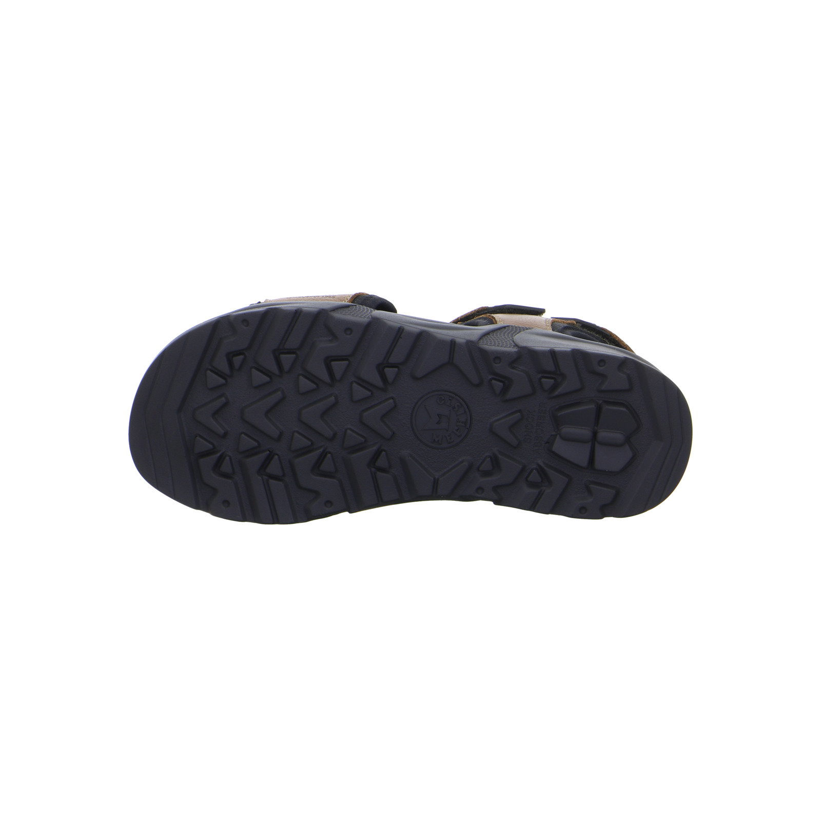 Mephisto sandales Tito marron