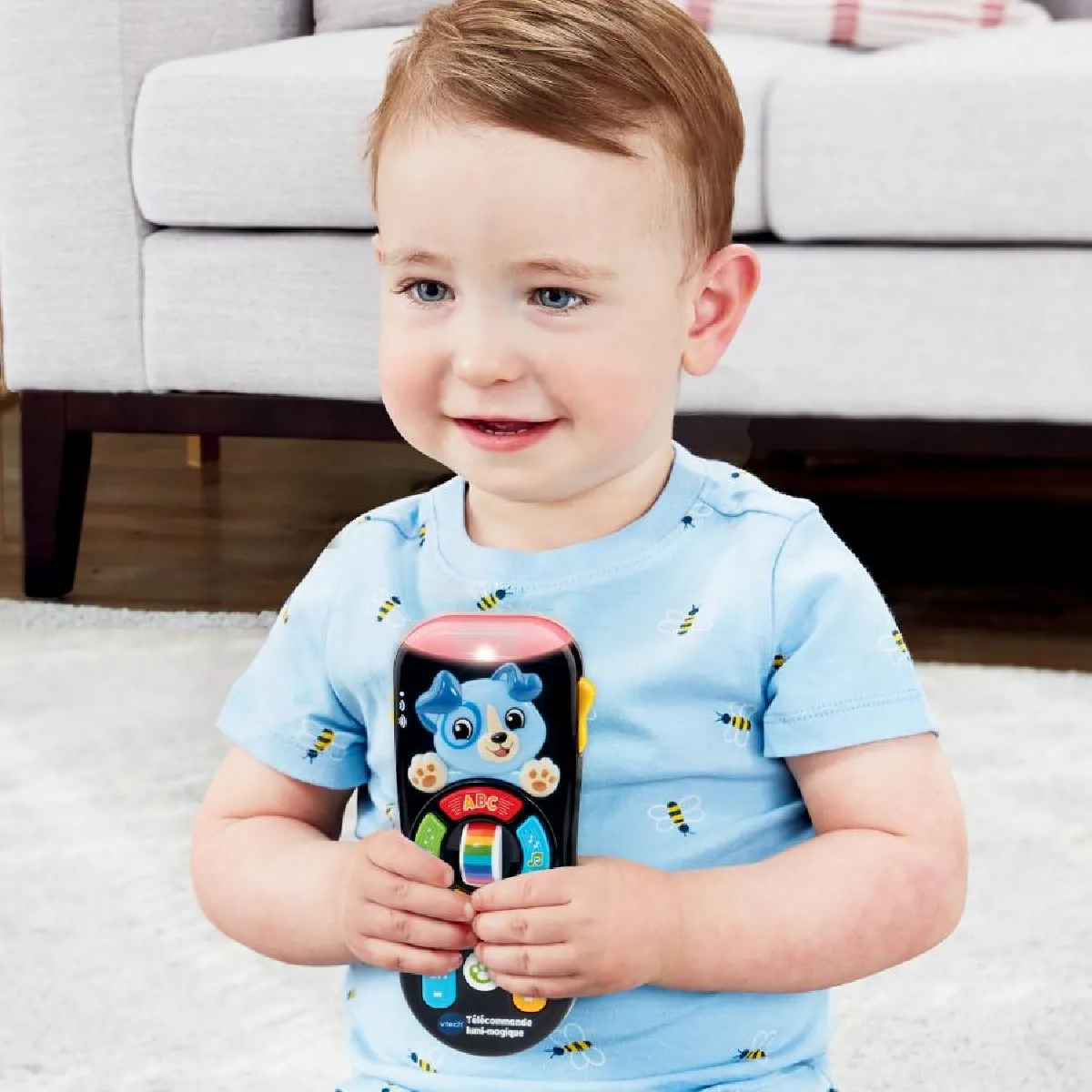 Télécommande Vtech Lumi-Magique