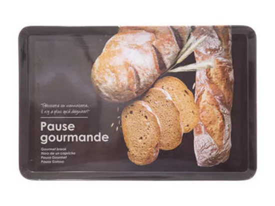 Plateau de Service Mélaminé 